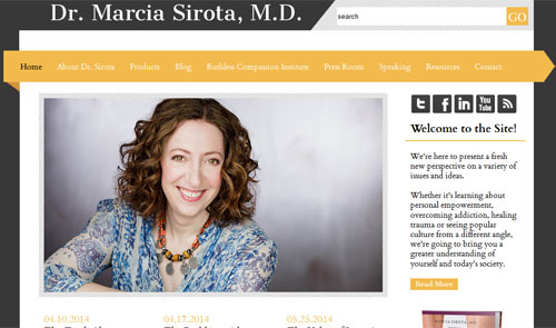 Marcia Sirota MD